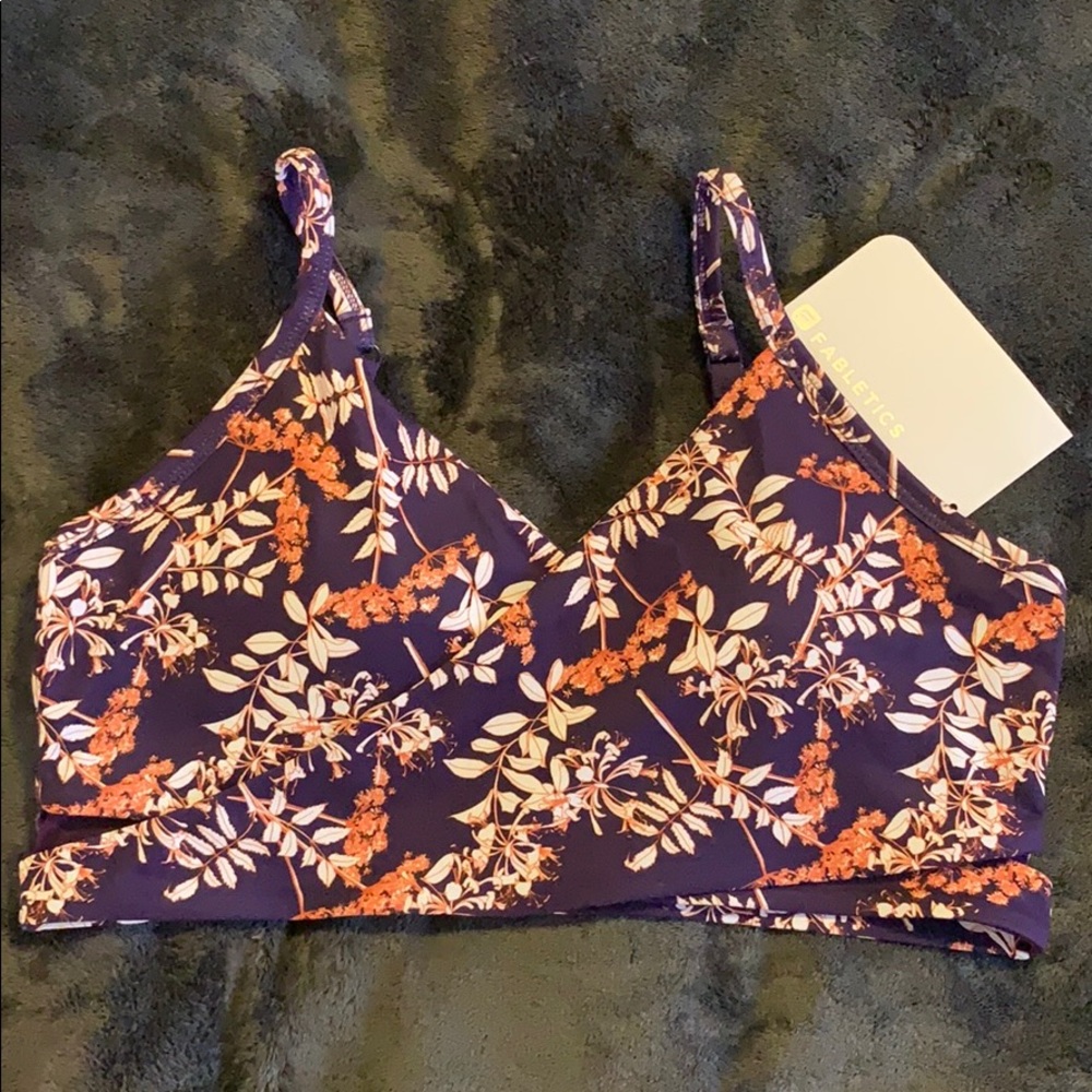 Fabletics Tammy Sports Bra - L